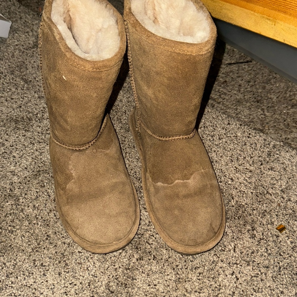 bearpaw boots size 7